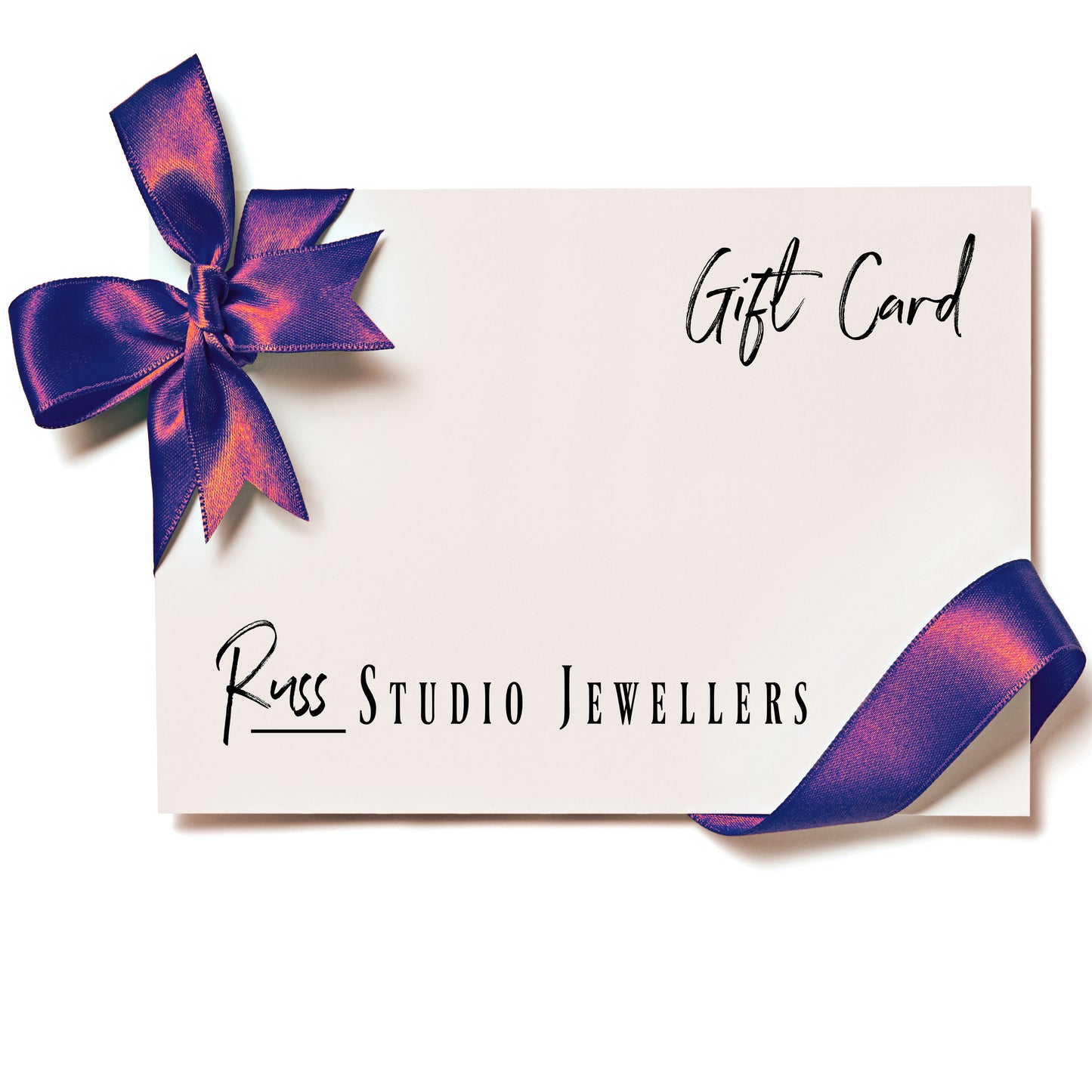 Russ Studios Gift Card