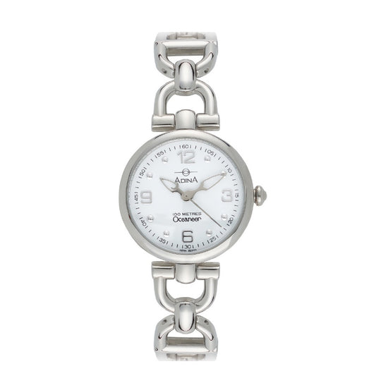 ADINA Ladies CT105 Oceaneer Silver